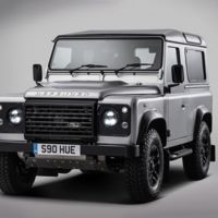Land Rover Defender 2,000,000