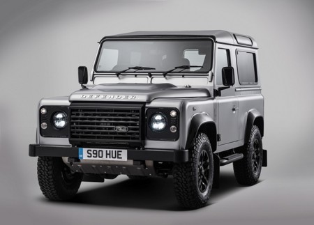 Land Rover Defender 2,000,000