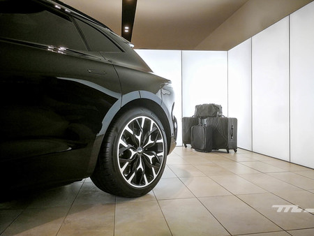 Aston Martin Dbx Equipaje