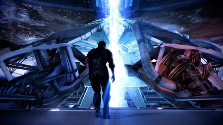 Mass Effect D