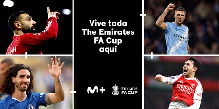 Movistar Plus Fa Cup