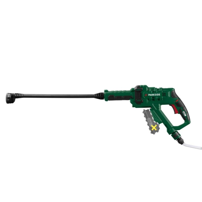 Hidrolimpiadora recargable 20V Parkside