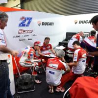 Casey Stoner no sustituirá a Danilo Petrucci en las dos siguientes rondas