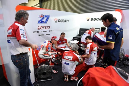 Casey Stoner no sustituirá a Danilo Petrucci en las dos siguientes rondas