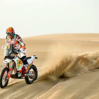 Laia Sanz: "Voy por el buen camino. Me siento bien y no he tenido caídas. Esto acaba de empezar"