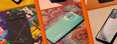 Mejores móviles de Xiaomi en calidad precio. Cuál comprar en función del uso y seis modelos recomendados