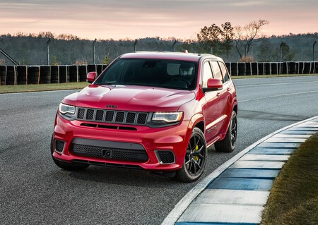 Jeep Grand Cherokee 2022