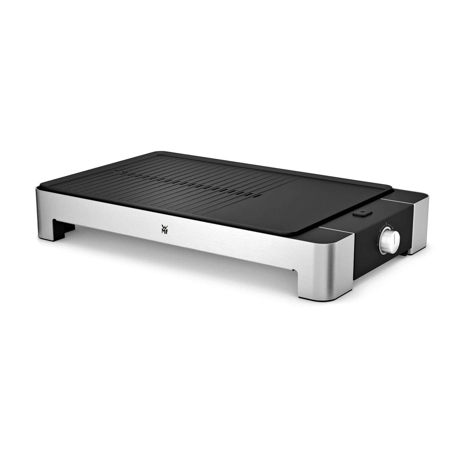 Grill y Plancha de asar WMF Lono de 2300 W - Gris
