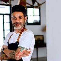 "Es falso que a los niños no les gustan las verduras ni el pescado", hablamos con Juan Llorca, chef experto en nutrición infantil