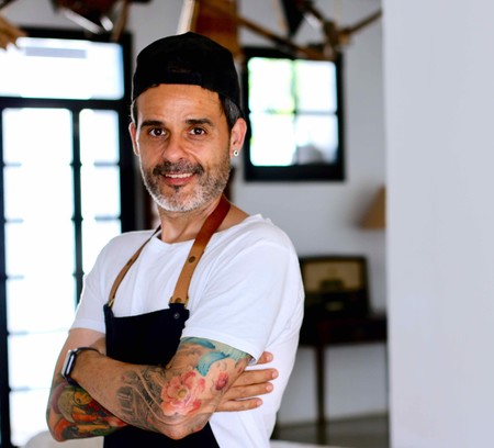 "Es falso que a los niños no les gustan las verduras ni el pescado", hablamos con Juan Llorca, chef experto en nutrición infantil