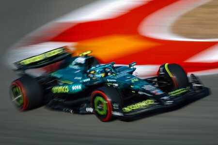 Alonso Texas F1 2025