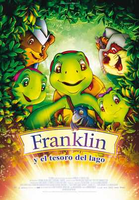 Película: Franklin y el tesoro del lago