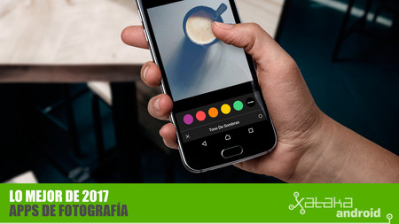 Las mejores apps de fotografía para Android de 2017