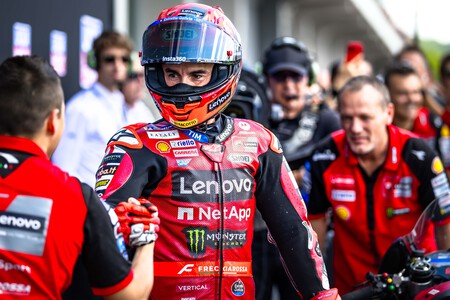 Marquez Alemania Motogp 2026