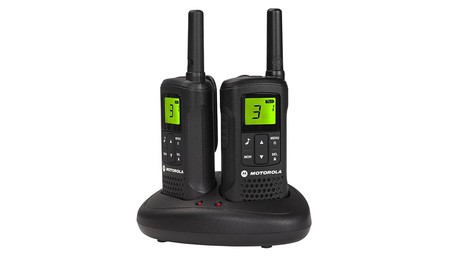 Motorola T60 59T60PACK, los walkies que buscabas, por sólo 45,99 euros ahora, en Amazon