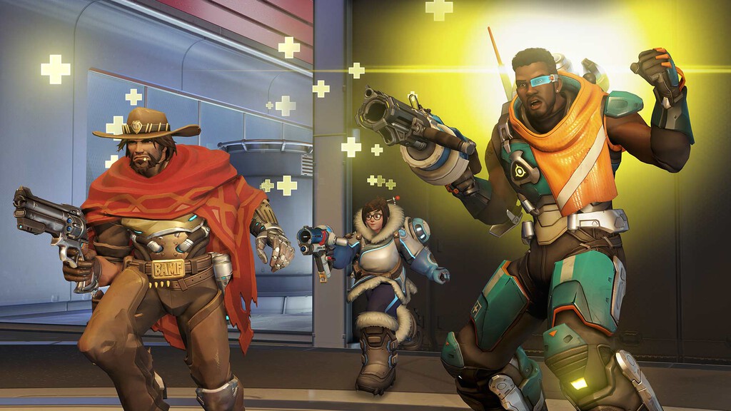 Overwatch 2 arregla un bug que hacía compras en la tienda sin permiso, pero evita reembolsar a los jugadores Overwatch 2 arregla un bug que hacía compras en la tienda sin permiso, pero evita reembolsar a los jugadores