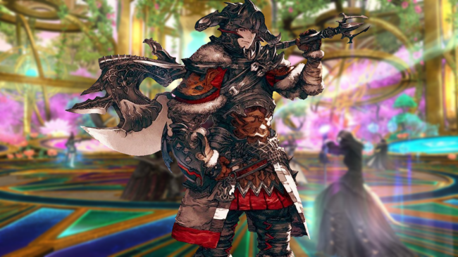 Imagen De Final Fantasy Xiv Square Enix