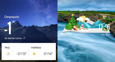 Apex Weather, la nueva app del tiempo de los creadores de Apex Launcher