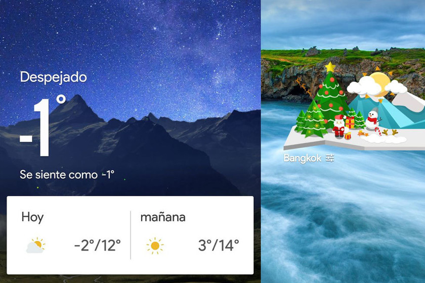 Apex Weather, la nueva app del tiempo de los creadores de Apex Launcher