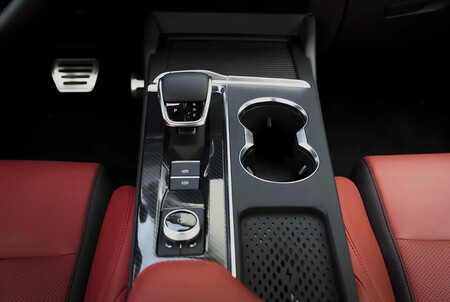 Omoda O5 Gt Mexico 5