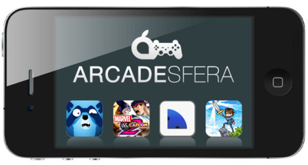 Arcadesfera: lanzamientos de la semana (XIV)