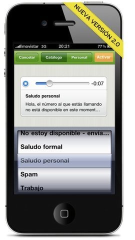 fonYou 2.0 para iPhone con mejoras notables