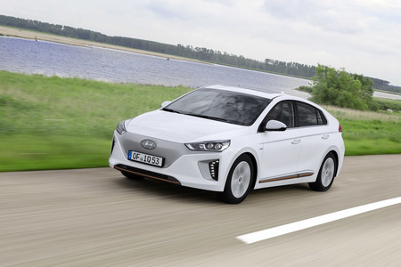 Hyundai Ioniq Electric