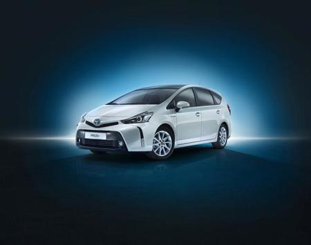 Toyota Prius+ 2015: así se renueva el mejor familiar híbrido (2)