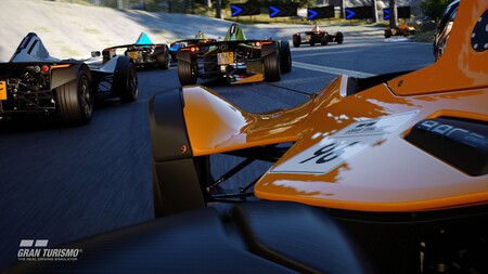 Gran Turismo 7 tratará de recuperar la experiencia tradicional de la saga apelando a la nostalgia