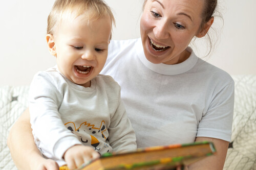 17 Libros con texturas para estimular a tu bebé  