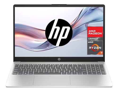 HP 15-fc0148ns - Ordenador portátil de 15.6" FHD 