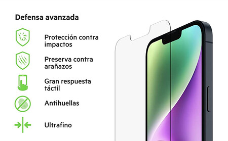 Protector Pantalla Iphone 14 Plus