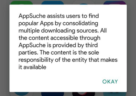 Appsuche