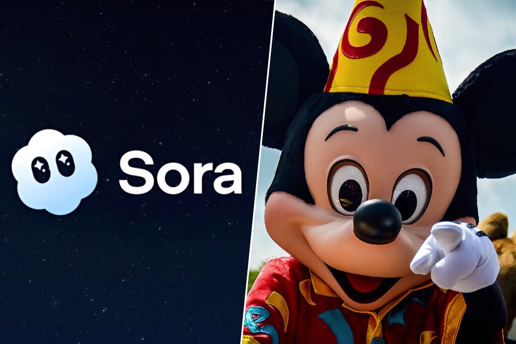 Se suponía que Disney había apostado su futuro a Sora y a la IA: ahora el acuerdo de 1.000 millones se ha esfumado