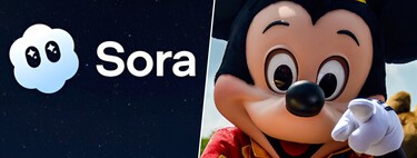 Se suponía que Disney había apostado su futuro a Sora y a la IA: ahora el acuerdo de 1.000 millones se ha esfumado