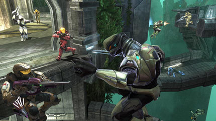 Galería de imágenes de 'Halo 3'
