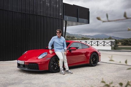 Prueba Porsche 911 Carrera GTS