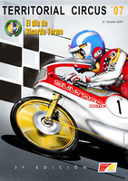 El Día de Ricardo Tormo en el circuito de Cheste