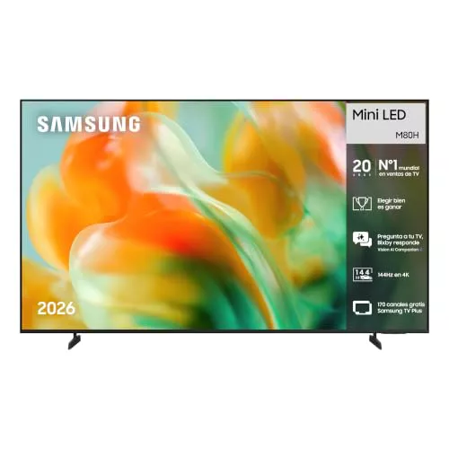 Samsung Mini LED M80H 75 Pulgadas