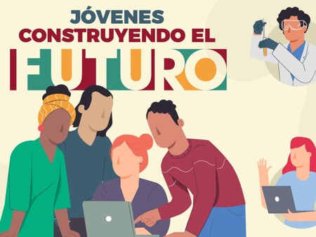 Jóvenes construyendo el futuro
