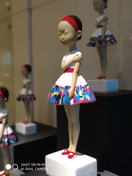 Xiaomi Mi Mix 2s Retrato 