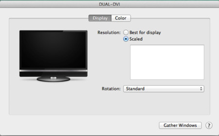 OS X 10.9.2 está provocando problemas con el uso de pantallas externas y la función AirPlay