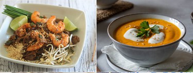 Las mejores recetas de la cocina tailandesa para darle un toque thai a nuestros menús en casa