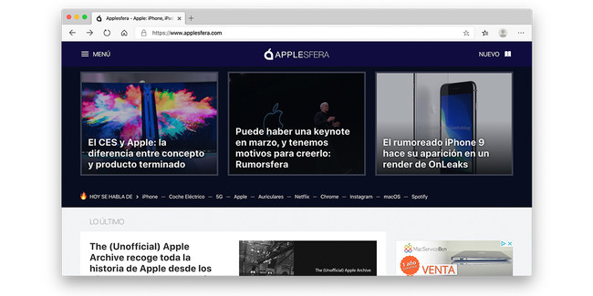 internet explorer for mac 5.2.3
