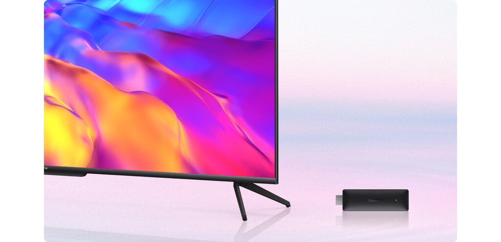 El Realme 4K Smart TV Stick ya está disponible en España: Google TV y soporte para 4K a 60 fps