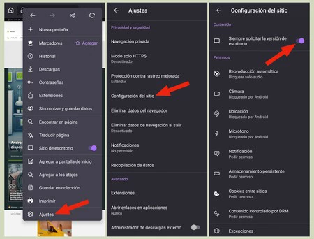 Firefox 折りたたみ式 4