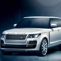 Tres puertas y sólo 999 unidades a más de 300.000 euros: así es el esperado Range Rover SV Coupé