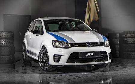 ABT Volkswagen Polo R WRC