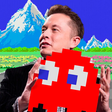 Elon Musk Videojuegos