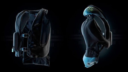 Uso Obligatorio Del Chaleco En El Examen De Moto 007